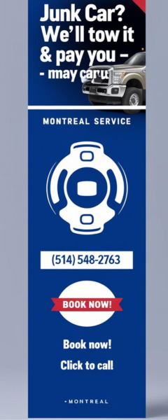 Scrap my car montreal